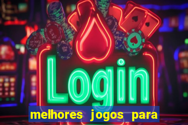 melhores jogos para ganhar dinheiro no pix